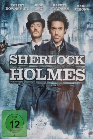 Sherlock Holmes