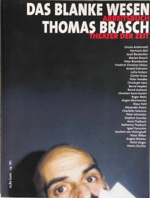 Das blanke Wesen - Thomas Brasch