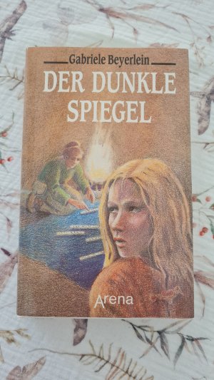 gebrauchtes Buch – Gabriele Beyerlein – Der dunkle Spiegel