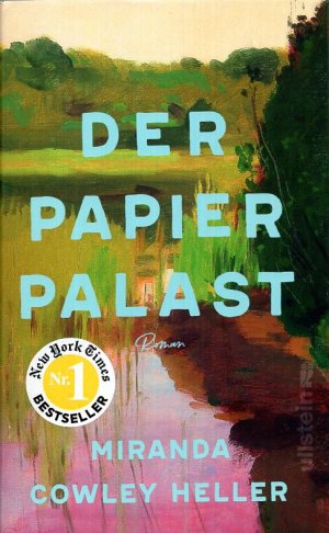 gebrauchtes Buch – Cowley Heller – Der Papierpalast - Roman | Der weltweite Bestseller | Eine Affäre, eine Frau am Scheideweg und ein Familiendrama