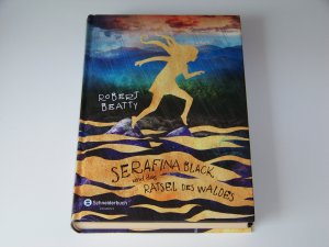 Serafina Black und das Rätsel des Waldes Robert Beatty gebunden +++ TOP!!!