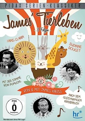 James Tierleben - 3 Folgen