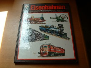 gebrauchtes Buch – Rixon Bucknall – Eisenbahnen