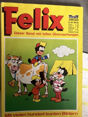 gebrauchtes Buch – Felix Sammelband 108