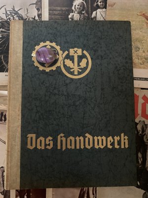 gebrauchtes Buch – Das Handwerk