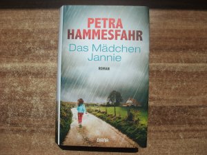 gebrauchtes Buch – Petra Hammesfahr – Das Mädchen Jannie