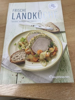 gebrauchtes Buch – Watchers Weight – Frische Landküche von Weight Watchers