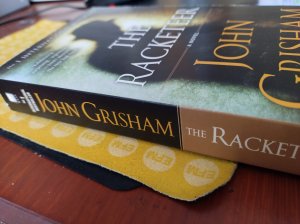 gebrauchtes Buch – John Grisham – The Racketeer