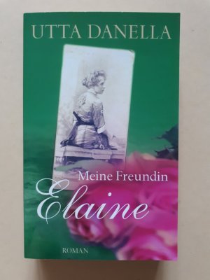 gebrauchtes Buch – Utta Danella – Meine Freundin Elaine