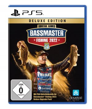 neues Spiel – Bassmaster Fishing 2022 (Deluxe Edition)