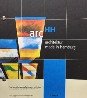 arc HH. Architektur made in hamburg Eine Ausstellungsinstallation geht auf Reisen.