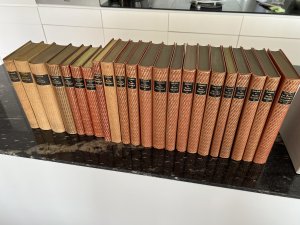 Jahrbuch der Goethe-Gesellschaft 1.1914-21.1935; Namensnachweis Bd.1-20.1936