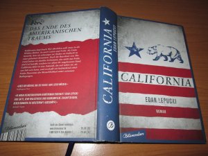 gebrauchtes Buch – Edan Lepucki – California