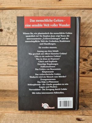 gebrauchtes Buch – Stephen Juan – Albert Einstein oder Die Putzkolonne im Kopf