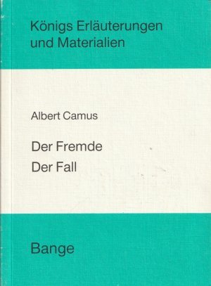 Der Fremde - der Fall