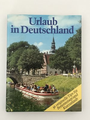 gebrauchtes Buch – Urlaub in Deutschland