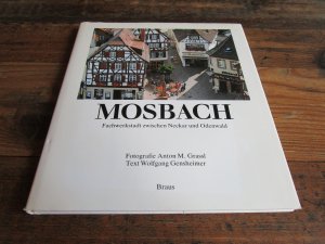 gebrauchtes Buch – Wolfgang Gensheimer – Mosbach