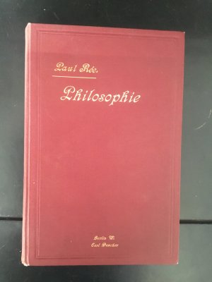 Philosophie