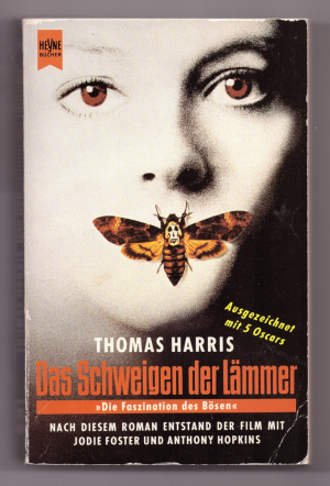 gebrauchtes Buch – Thomas Harris – Das Schweigen der Lämmer