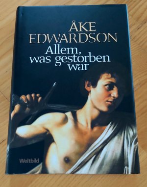 gebrauchtes Buch – Ake Edwardson – Allem, was gestorben war