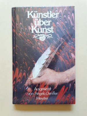 Künstler über Kunst