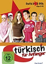 gebrauchter Film – Türkisch für Anfänger, Staffel 2 (Folgen 13-36, 4 DVDs)