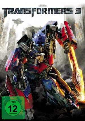 gebrauchter Film – Transformers 3