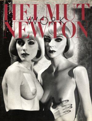 Helmut Newton, Work Katalog Berlin