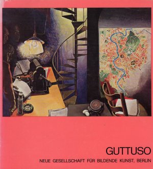 gebrauchtes Buch – Renato Guttuso