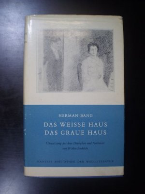 Das weisse Haus, das graue Haus