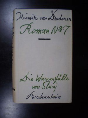 Roman No. 7