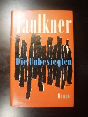 Die Unbesiegten. Roman