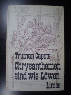 Chrysanthemen sind wie Löwen