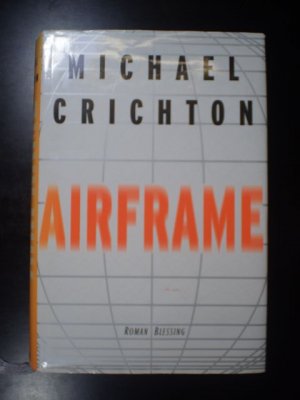 Airframe. Roman