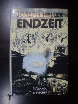 Endzeit. Roman