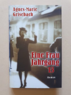 Eine Frau Jahrgang 13