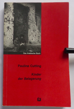 gebrauchtes Buch – Pauline Cutting – Kinder der Belagerung