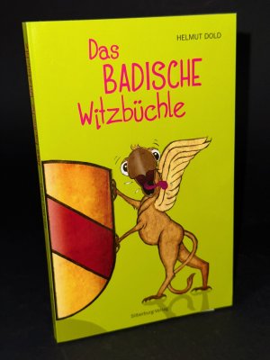 gebrauchtes Buch – Dold, Helmut; Locke – Das badische Witzbüchle - 154 viehmäßige Witz