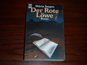 gebrauchtes Buch – Maria Szepes – Der Rote Löwe - Ein Klassiker der phantastischen Literatur