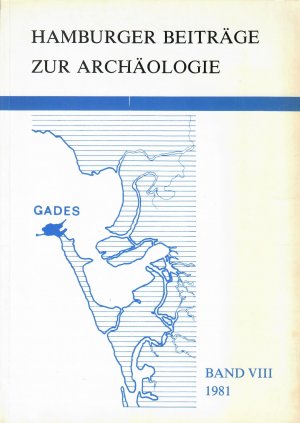 Hamburger Beiträge zur Archäologie 8 - 1981