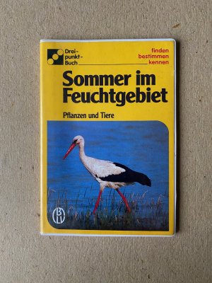 gebrauchtes Buch – Sommer im Feuchtgebiet