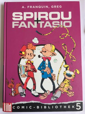 Spirou & Fantasio