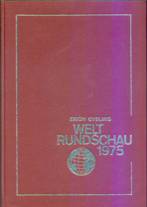 Weltrundschau 1975: Die wichtigsten Ereignisse des Jahres 1975