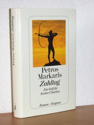 gebrauchtes Buch – Petros Markaris – Zahltag - Ein Fall für Kostas Charitos