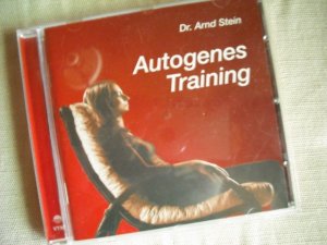 gebrauchtes Hörbuch – Arnd Stein – Autogenes Training