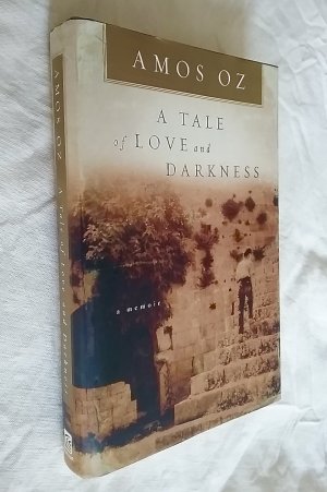 A Tale of Love and Darkness Translated from the Hebrew by Nicholas de Lange • Signed