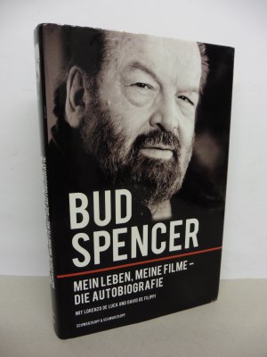 gebrauchtes Buch – Pedersoli, Carlo; De Luca – Bud Spencer - Mein Leben, meine Filme – Die Autobiografie