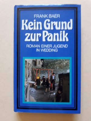 gebrauchtes Buch – Frank Baer – Kein Grund zur Panik