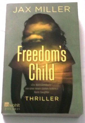 gebrauchtes Buch – Jax Miller – Freedom's Child