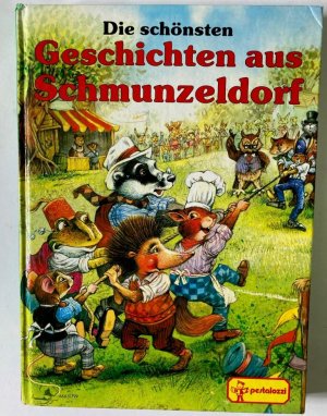 gebrauchtes Buch – Fischer, Gisela/Patience – Die schönsten Geschichten aus Schmunzeldorf